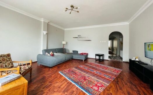 FURNISHED 2+1 APARTMENT IN THE HEART OF ŞİŞLİ – PRIME ISTANBUL LOCATION