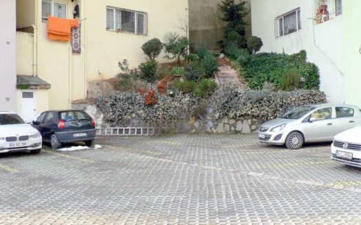 SPACIOUS 3+1 APARTMENT WITH FOREST VIEW – PRIME SARIYER / MASLAK LOCATION