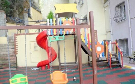 SPACIOUS 3+1 APARTMENT WITH FOREST VIEW – PRIME SARIYER / MASLAK LOCATION