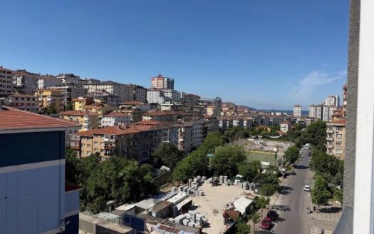 MODERN 2+1 APARTMENT IN BOSTANCI – PRIME LOCATION & INVESTMENT OPPORTUNITY