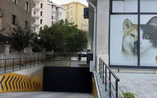 MODERN 2+1 APARTMENT IN BOSTANCI – PRIME LOCATION & INVESTMENT OPPORTUNITY