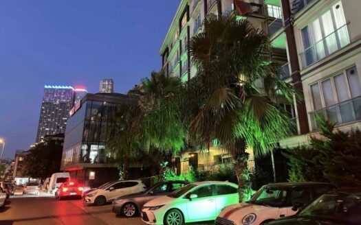 LUXURY 2+1 APARTMENT IN ŞİŞLİ – SECURE RESIDENCE IN A PRIME LOCATION