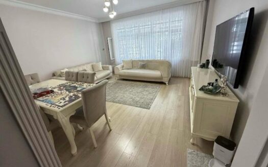 SPACIOUS 3+1 APARTMENT IN FATIH – PRIME CENTRAL LOCATION