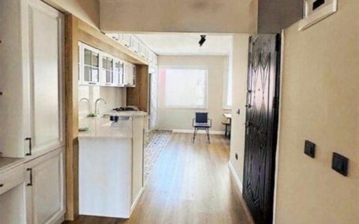 LUXURY FURNISHED 3+2 DUPLEX WITH PRIVATE TERRACE – BOMONTI, ŞİŞLİ