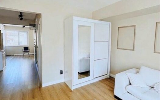 LUXURY FURNISHED 3+2 DUPLEX WITH PRIVATE TERRACE – BOMONTI, ŞİŞLİ