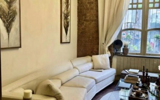 RESTORED 119-YEAR HISTORIC APARTMENT – TURNKEY LIVING IN THE HEART OF BEYOĞLU