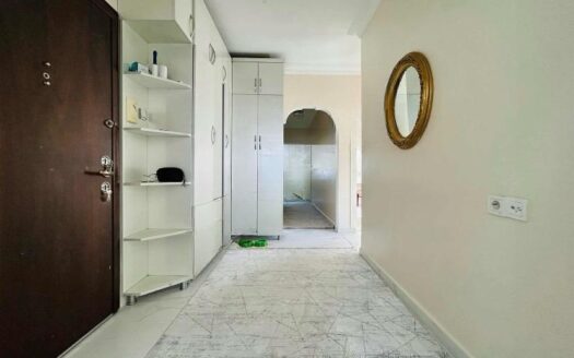 SPACIOUS 3+1 APARTMENT IN CENTRAL BAHÇELİEVLER – IDEAL FOR FAMILY LIVING & INVESTMENT