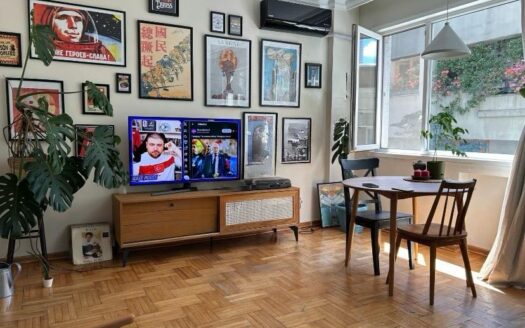 MODERN 2+1 APARTMENT WITH BALCONY IN THE HEART OF BOMONTI