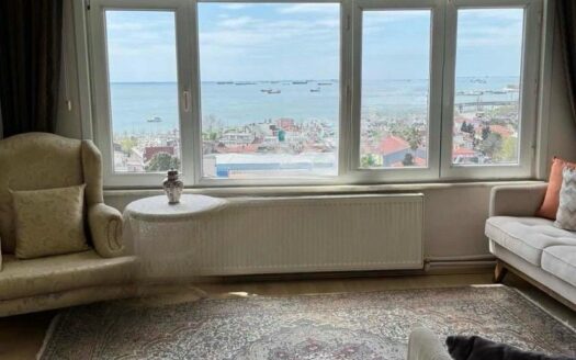 FULL SEA VIEW 2+1 APARTMENT IN THE HEART OF SULTANAHMET