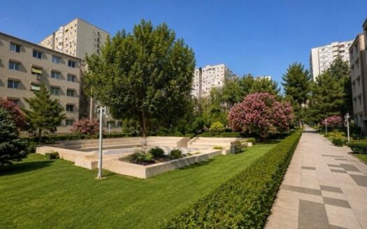MODERN 2+1 APARTMENT IN PRESTIGIOUS ATAKÖY – SECURE FAMILY LIVING