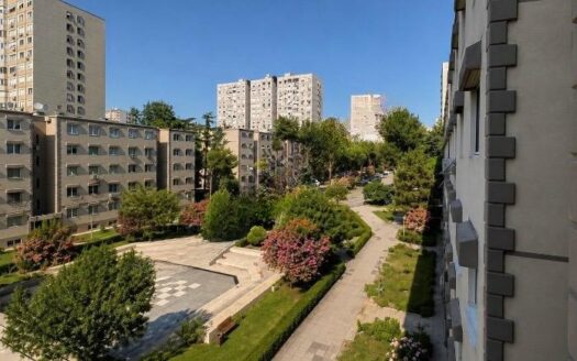 MODERN 2+1 APARTMENT IN PRESTIGIOUS ATAKÖY – SECURE FAMILY LIVING