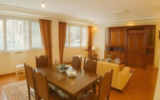 LUXURY 3+1 RESIDENCE IN PRESTIGIOUS YEŞİLKÖY – ONLY 200 METERS THE SEAFRONT