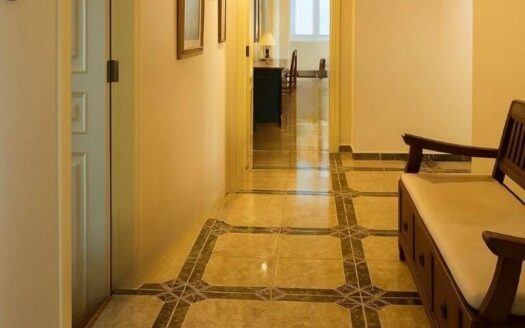 LUXURY 3+1 RESIDENCE IN PRESTIGIOUS YEŞİLKÖY – ONLY 200 METERS THE SEAFRONT
