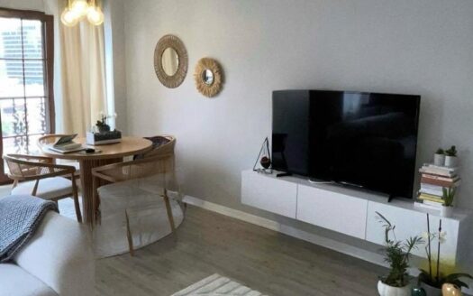 FULLY FURNISHED & MOVE-IN READY APARTMENT – MODERN, SPACIOUS AND FULLY RENOVATED