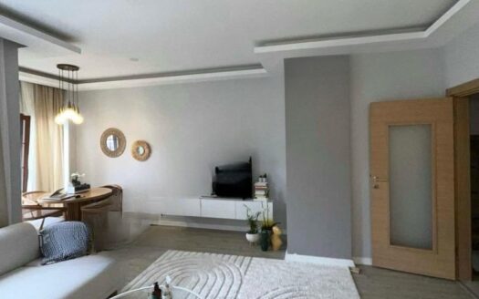FULLY FURNISHED & MOVE-IN READY APARTMENT – MODERN, SPACIOUS AND FULLY RENOVATED