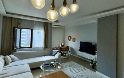 FULLY FURNISHED & MOVE-IN READY APARTMENT – MODERN, SPACIOUS AND FULLY RENOVATED