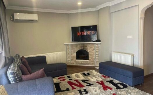LUXURY SEAFRONT 2+1 APARTMENT – FULLY FURNISHED & MOVE-IN READY