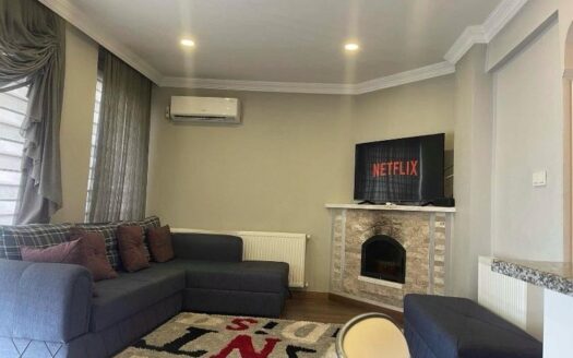 LUXURY SEAFRONT 2+1 APARTMENT – FULLY FURNISHED & MOVE-IN READY