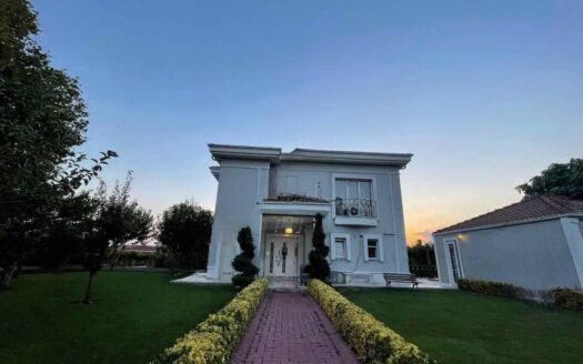 LUXURY PRINCESS VILLA WITH PRIVATE POOL & LAKE VIEW – ALKENT 2000 TULIPA VILLAS