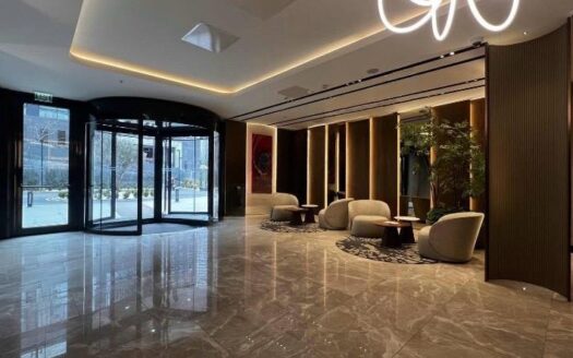 FULLY FURNISHED LUXURY 2+1 APARTMENT IN ROTANA BOMONTI – HIGH FLOOR RESIDENCE WITH BALCONY