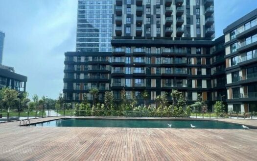 FULLY FURNISHED LUXURY 2+1 APARTMENT IN ROTANA BOMONTI – HIGH FLOOR RESIDENCE WITH BALCONY